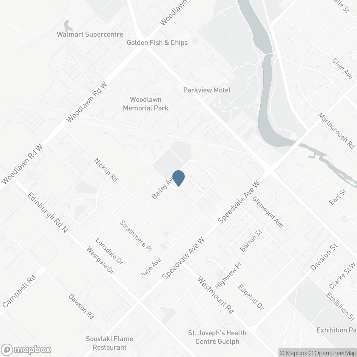 54 BAILEY AVENUE, Guelph, Ontario N1H 8N4